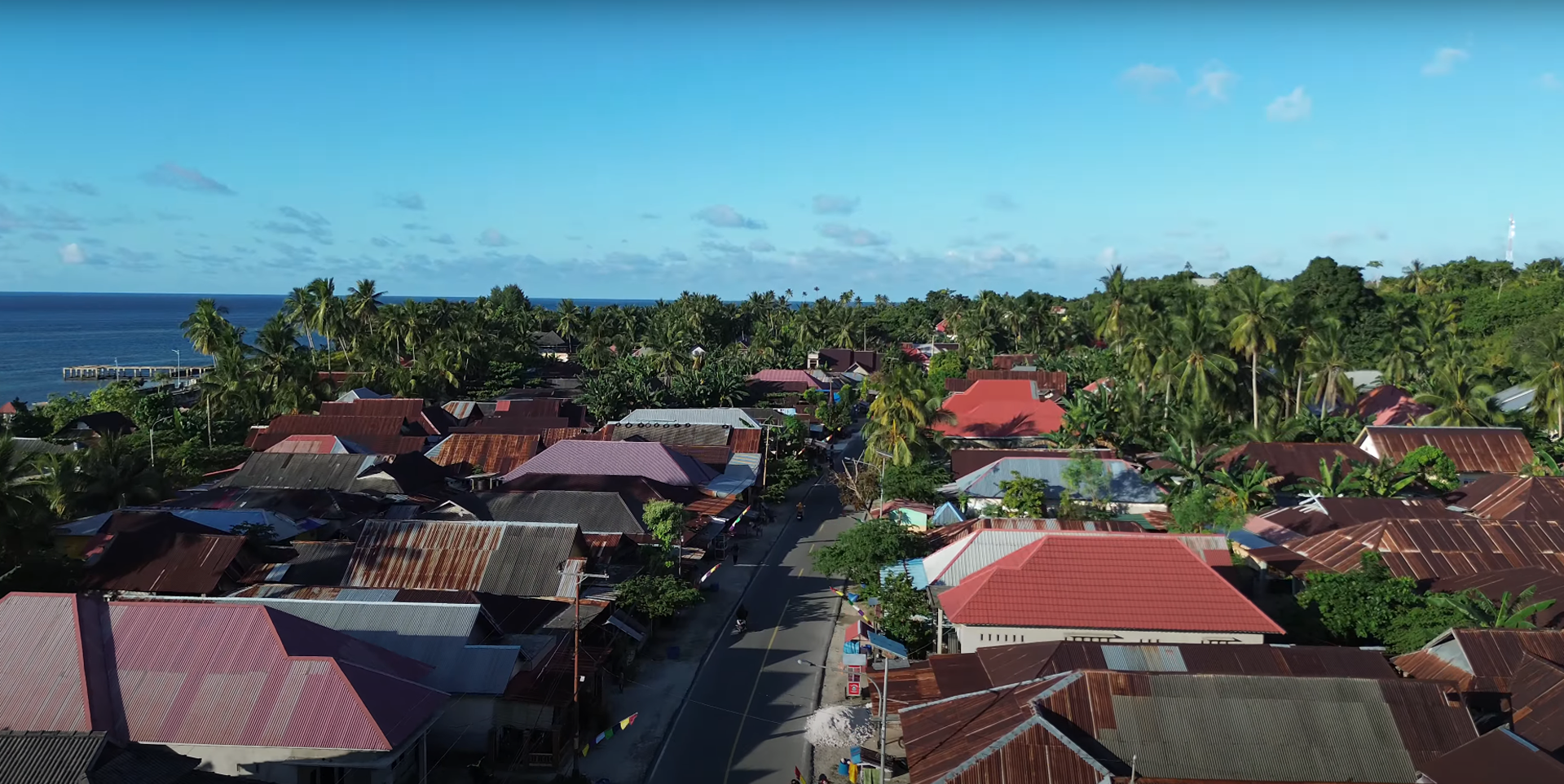 Latar Desa Koroe Onowa